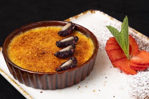 French Kiss Brulee