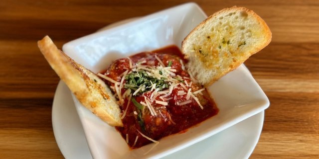 Masa Meatballs