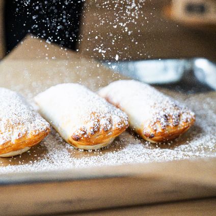 3 Sweet Empanadas
