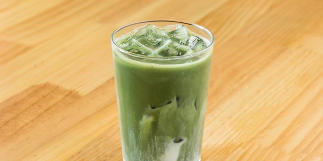 Matcha Latte