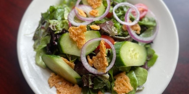 Garden Salad Boxed Lunch