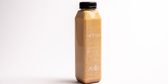 Dirty Chai Latte