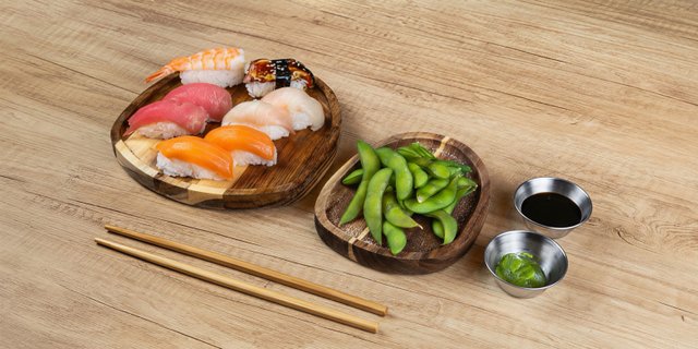Classic Nigiri Bento Box