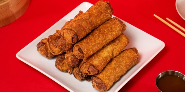 Chicken Egg Rolls