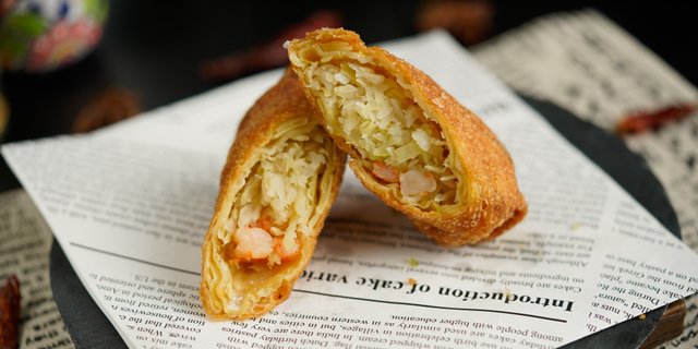 Shrimp Egg Roll