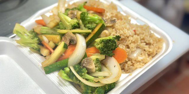 Vegetable