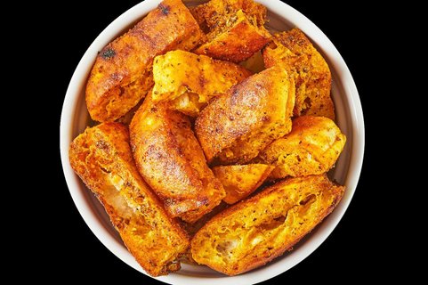 Pita Chips