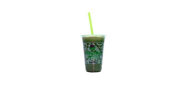 Green Me Up Juice