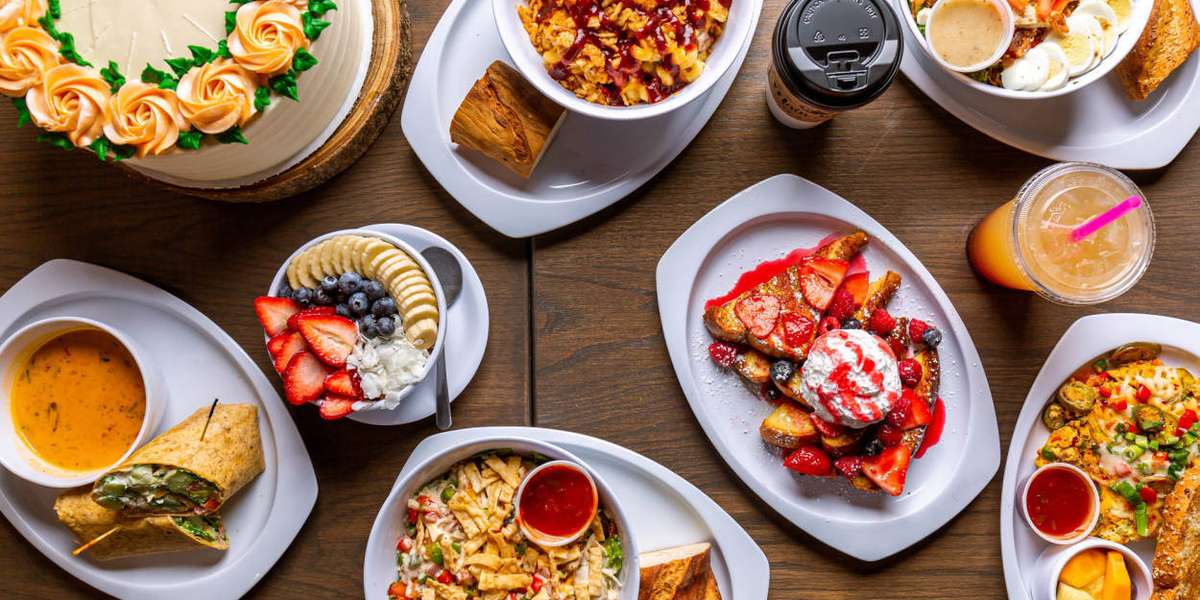 Main Street Cafe & Bakery