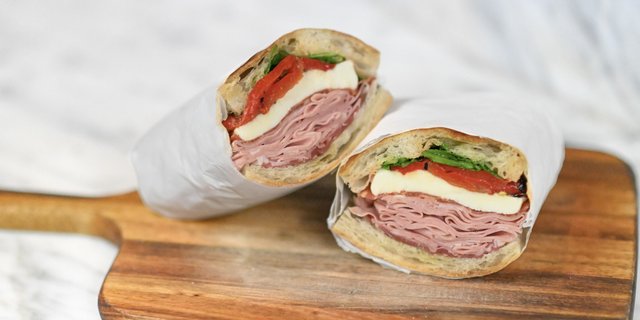 Italiano Sandwich