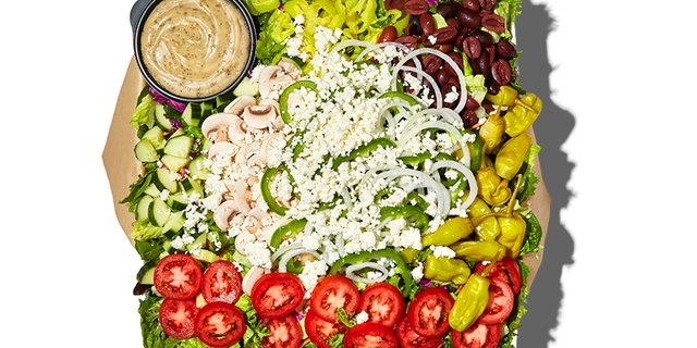 Greek Salad