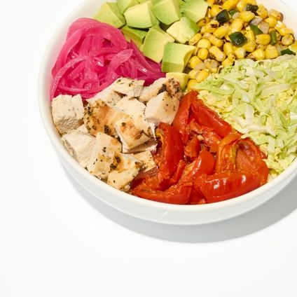 Verde Chicken