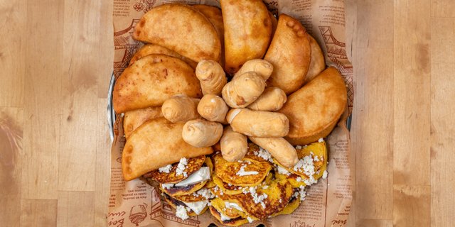 Platter 3