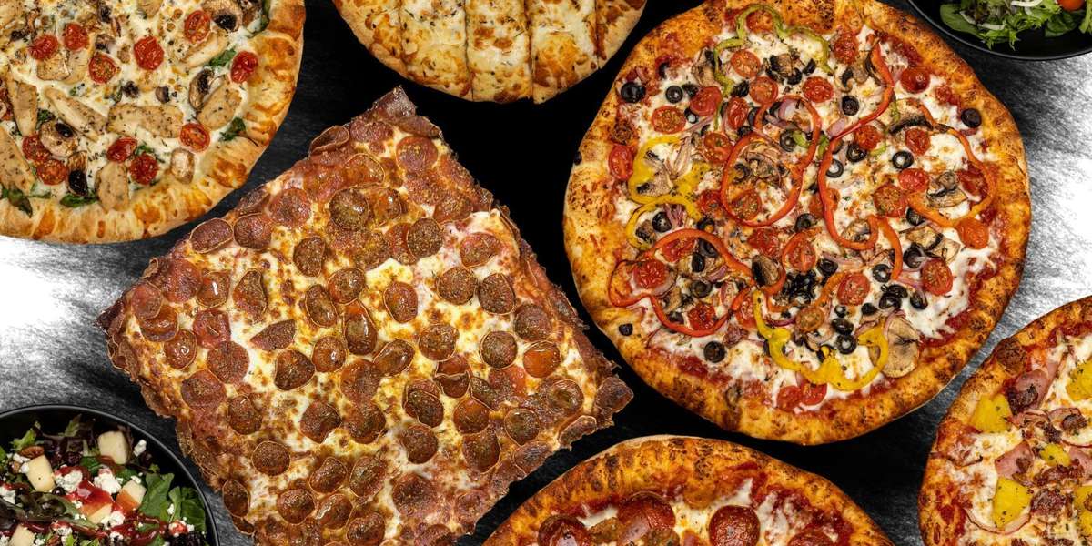 Ogden Valley Pizza