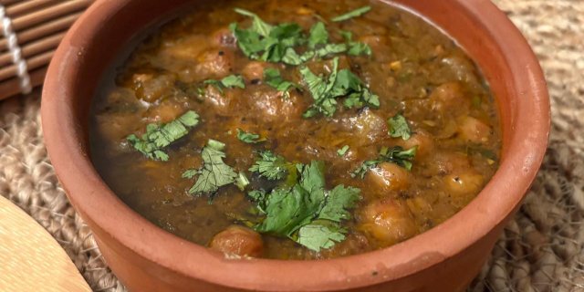 Chana Masala