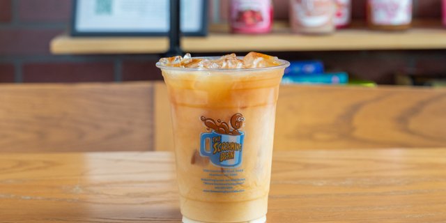 Vanilla Sweet Cream Cold Brew