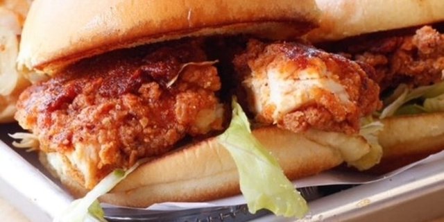 Chicken Sliders