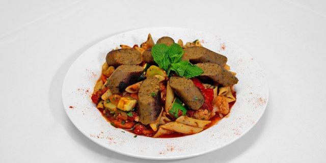 Vegan Pasta Boxed Lunch