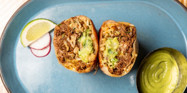 Birria Burrito