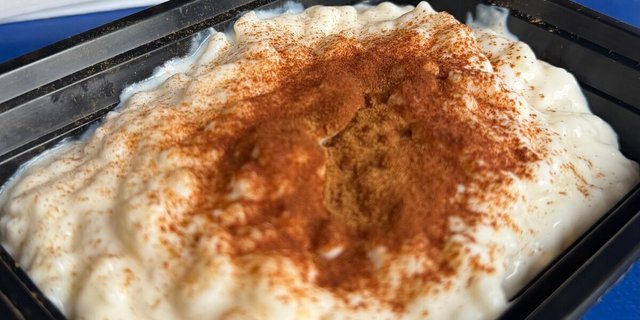Rice Pudding