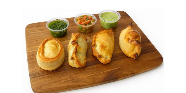 Argentinian Empanada