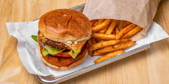 Burger Box