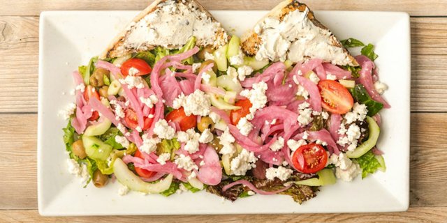 Greek Salad