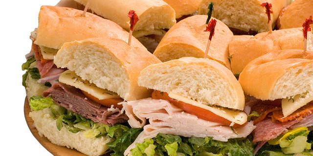 Sub Tray