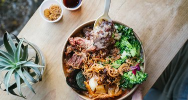 Maya Congee Cafe