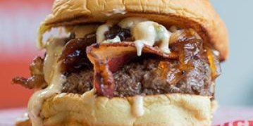 The Prez Burger