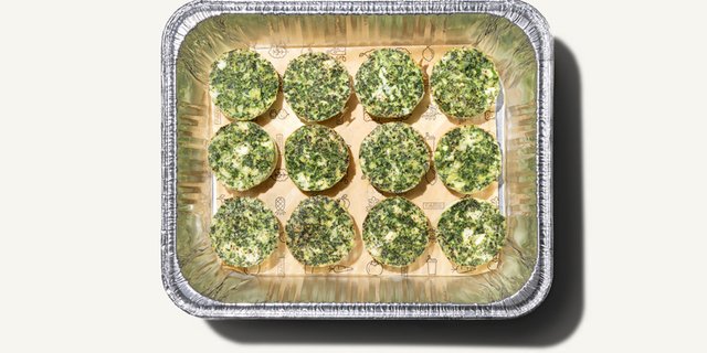 Egg White Bites
