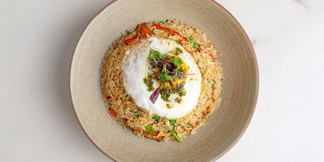 Arroz Chaufa