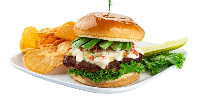 Black Bean Burger