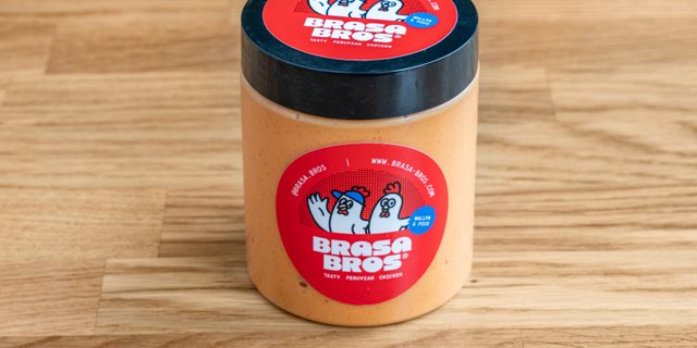 Brasa Bliss Sauce