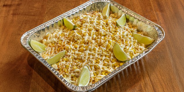 Mexican Street Corn