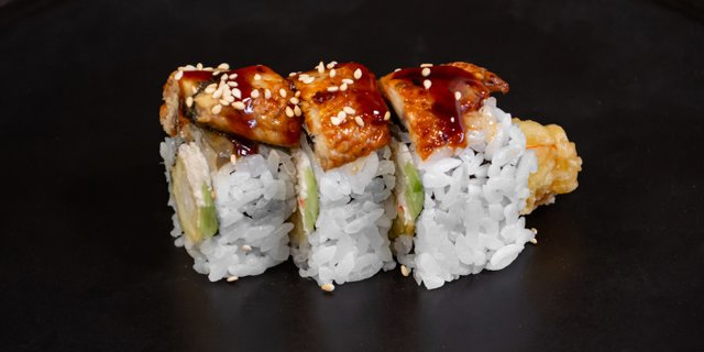 Dragon Roll