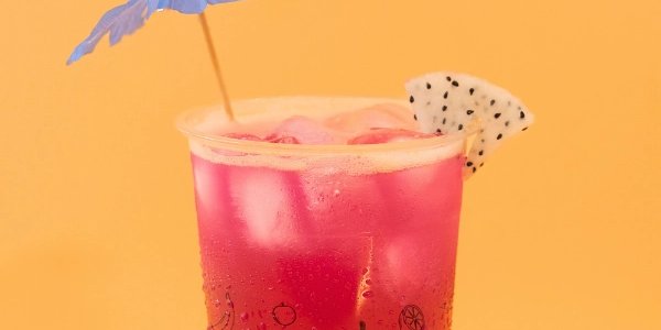 Mango Dragon Fruit