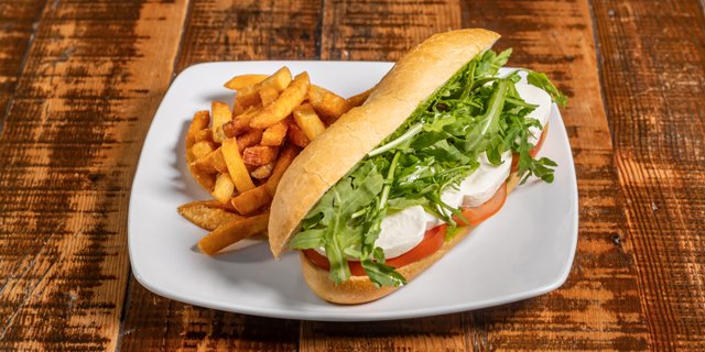 Caprese Sandwich