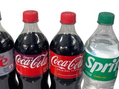 Assorted Individual Sodas