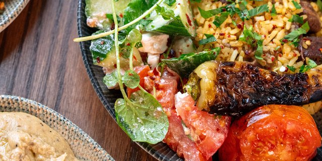 Shepard's Salata