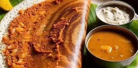 Mysore Masala Dosa