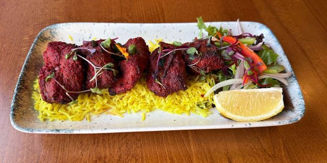 Lamb Boti Kabab