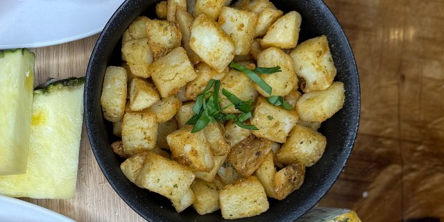 Breakfast Potatoes