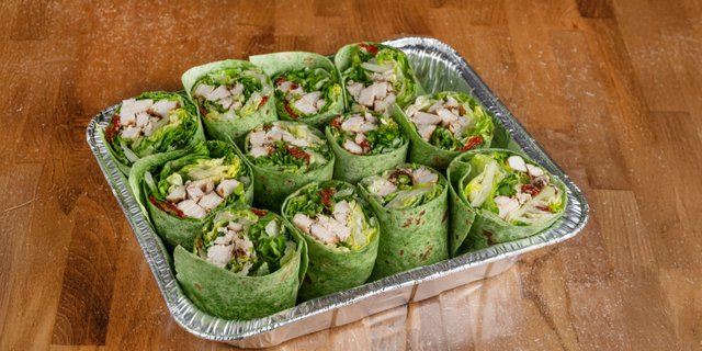 Southern Chopped Caesar Handheld