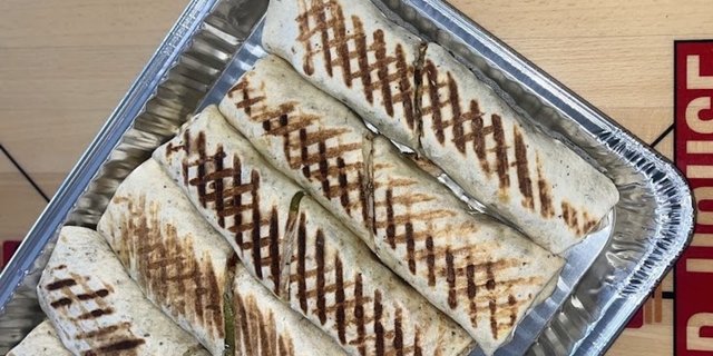 Chicken Wraps