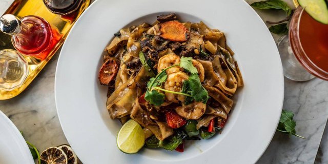 Nickel Noodle Stir-Fry