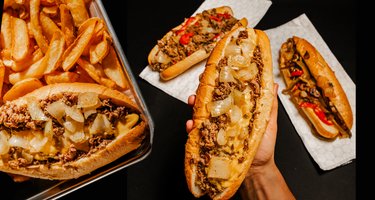 Marlow's Cheesesteaks