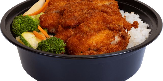 Regular Chicken Katsu Bowl
