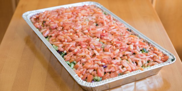 Salad Platter