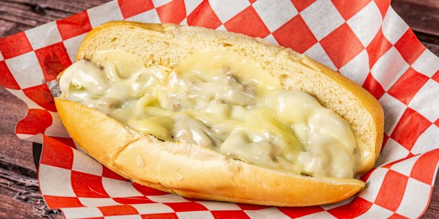Cheesesteak Sandwich